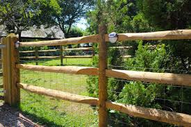 Made out of locust or spruce hard wood, this timeless classic creates an economical barrier. Heavy Post And Rail Fencing Jacksons Fencing