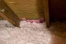 types of attic insulation a helpful