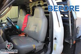 1999 2001 Ford F 450 Xl Vinyl Bottom