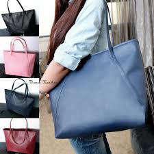Details About Womens Large Designer Style Tote Bag New Shoulder Handbag Cross Body Shopper Bag
