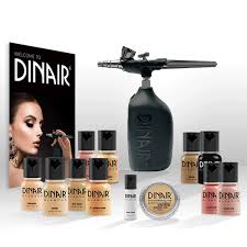 dinair one dinair airbrush makeup