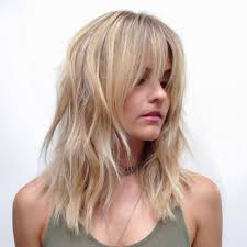 Medium hairstyles work great on every type of hair textures especially thin hair. 28 Medium Length Hairstyles For Thin Hair To Look Fuller