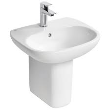 ideal standard tesi wall mounted washbasin