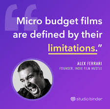 You're the ceo love of inc. Create A Successful Micro Budget Film An Interview With Indie Film Hustle