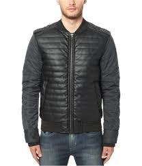 Details About Buffalo David Bitton Mens Faux Leather Jadrol Motorcycle Jacket