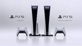Image result for Are new PS5 models lighter