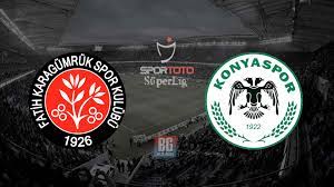 Fatih Karagümrük - Konyaspor canlı izle | Fatih Karagümrük - Konyaspor maçı  Bein Sports HD 1 canlı yayın