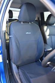 Wetseat Seat Cover Set Black W Black