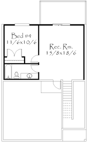 2345 House Plan Bungalow House Plans
