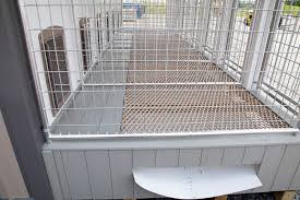 7 of the best dog kennel flooring ideas
