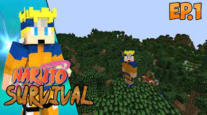 Welcome to episode 1 of the minecraft naruto mod (naruto modpack) series! Naruto Anime Mod Ep 1 I M A Real Ninja Youtube