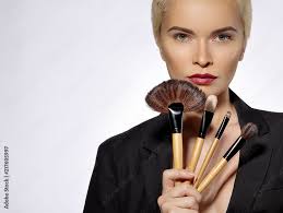 makeup brushes fashion make up