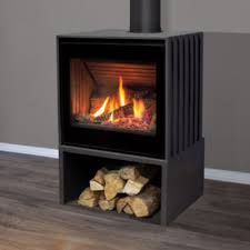 Natural Gas Stoves Inserts