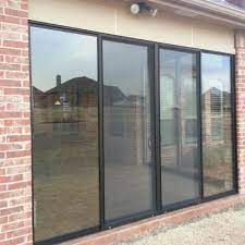 4 Panel Sliding Door