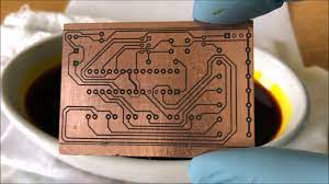 how to diy pcb at home by jlcpcb