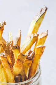 the best easy air fryer french fries