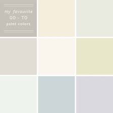 My 10 Go To Paint Colors Emily Henderson