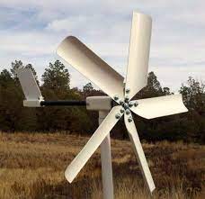 how to build diy wind turbine