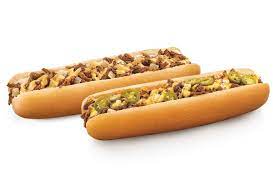 sonic footlong philly cheesesteaks