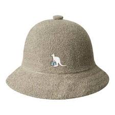 Kangol Mascot Casual Bucket Hat Size Xl 23 12 Concrete