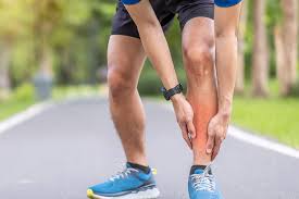 how do athletes deal with shin splints