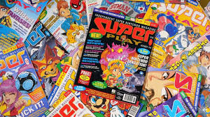 an obsessed snes magazine