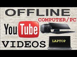 Downloading youtube videos beforehand makes offline viewing possible even if you don't have internet access on your mobile or laptop. How To Save Offline Videos On Youtube At Pc Laptop 2018 Youtube