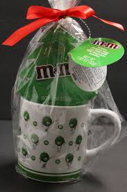 m m s ceramic mug gift set with