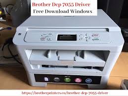 This download only includes the printer and scanner (wia and/or twain) drivers, optimized for usb or parallel interface. Brother Dcp 7055 Driver Free Download Windows Printer Driver Brother Printers Printer