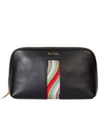 paul smith leather travel wash