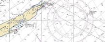 What's the difference between a nautical chart and a map?'s the difference between a nautical chart and a map?
