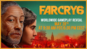 Последние твиты от far cry 6 (@farcrygame). Far Cry 6 Worldwide Gameplay Reveal Ubisoft Na Youtube
