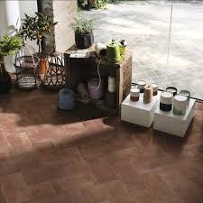 Terracotta gets its name from the old latin word terra cocta which was transferred to italian as terra cotta. Cotti D Italia Terracotta Tiles Marazzi
