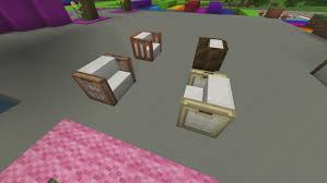 This mod adds in what minecraft has been missing for years, furniture! Minecraft Dining And Living Room Furniture Tanisha S Craft