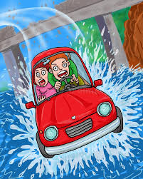 Dangerous crash on the road. 174 Car Accident Cartoon Photos Free Royalty Free Stock Photos From Dreamstime