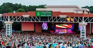 You get through the ticket lines quickly and there are plenty of clean bathrooms. Coastal Credit Union Music Park Announces Concert Season Charity Drive 2019 94 7 Qdr