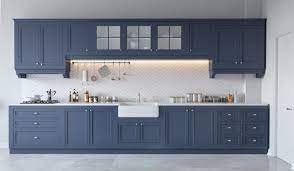 Spaces One Wall Kitchen Design Tips