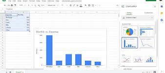 Try these 5 undiscovered google drive tricks pcworld. How To Add A Chart And Edit The Legend In Google Sheets