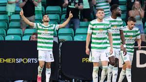 Sisto's family moved to denmark when sisto was two months old. Celtic Pegged Back By Fc Midtjylland In First Leg Of Champions League Qualifier At Parkhead On Tuesday Eurosport