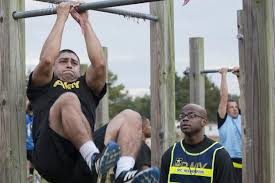 Army Confirms Leaked Standards For New Fitness Test Are