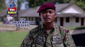 Abang askar nyanyi semangat gilerrrr. Kesatria Negara Kor Dan Regimen Tentera Darat Malaysia Tdm Yang Mempertahankan Kedaulatan Negara