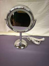 lighted makeup vanity mirror large size