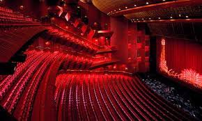 Theatres Opera Australia