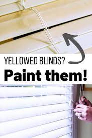 Things tagged with 'spray_paint' (191 things). Tips For Painting Blinds Like A Pro The Handyman S Daughter