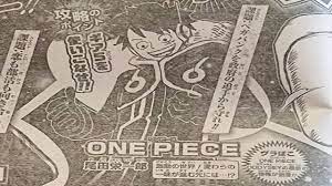 garp, blackbeard: One Piece chapter 1072: Major spoilers to expect from the  chapter