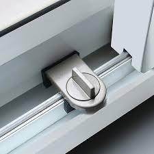 Anti Theft Lock Window Sliding Door