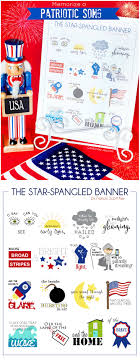 memorize the star spangled banner