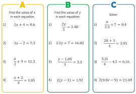 2 Step Linear Equations Calculator