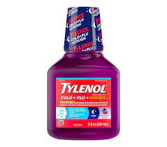 tylenol cold multi symptom nighttime
