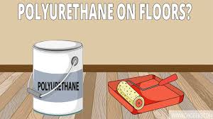 how to apply polyurethane on floors